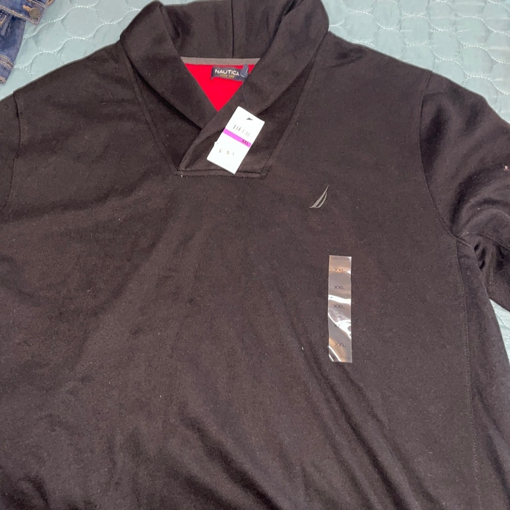 Nautica Sweater NWT